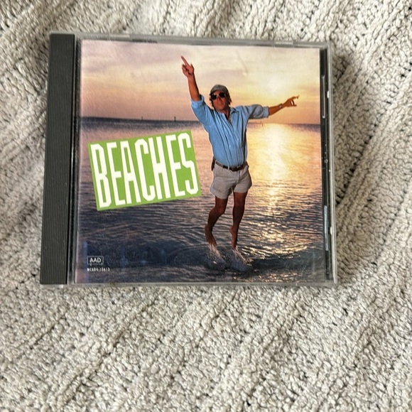Other - Jimmy Buffett “Beaches” CD preowned great condition see pics for songs/condition